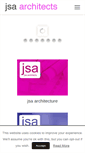Mobile Screenshot of jsaarchitects.com